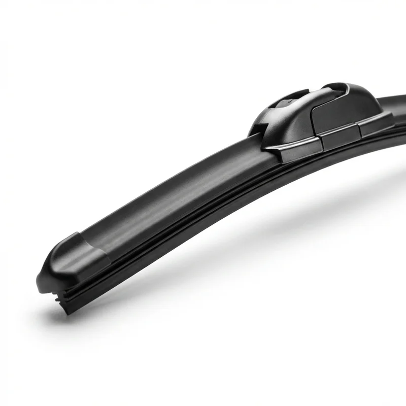 مساحة زجاج جانب الراكب لسيارة Mercedes-Benz CLK430 (1999 - 2003) - 1