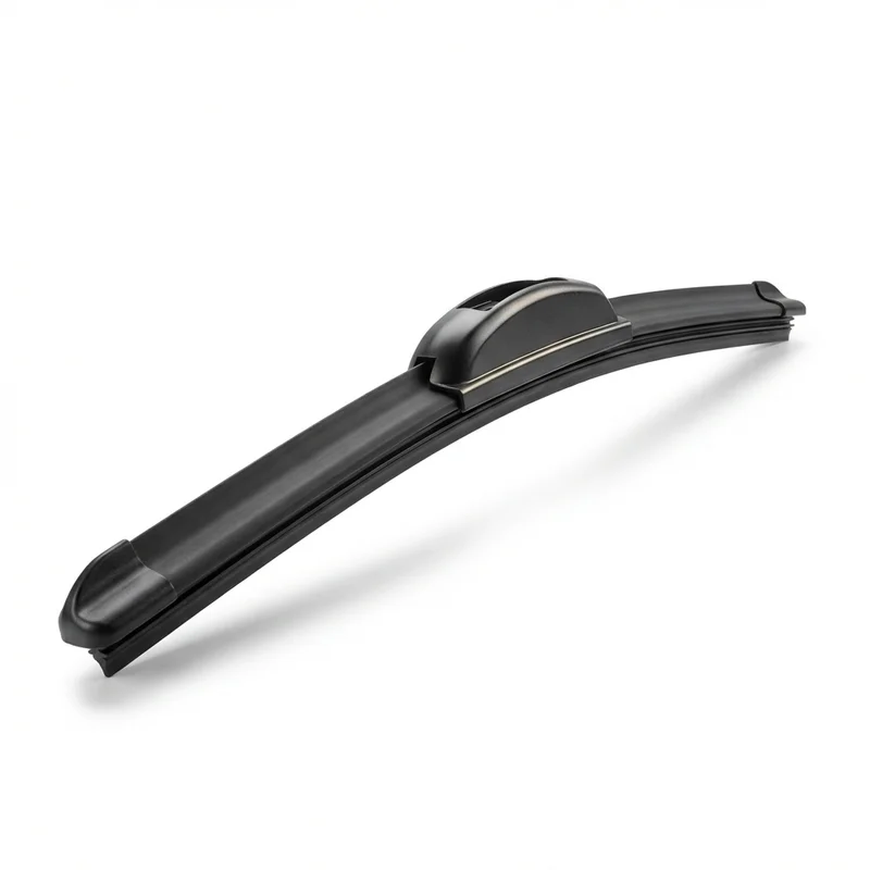 مساحة زجاج جانب الراكب لسيارة Mercedes-Benz CLS55 AMG (2006 - 2006) - 1