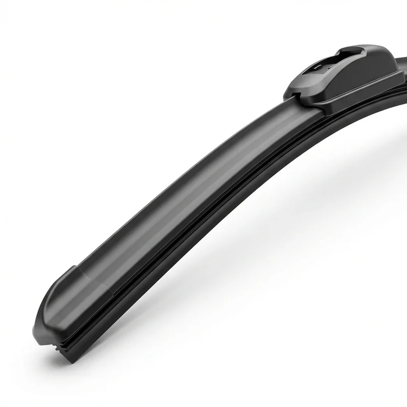 مساحة زجاج جانب الراكب لسيارة Mercedes-Benz GLE550e (2016 - 2018) - 1