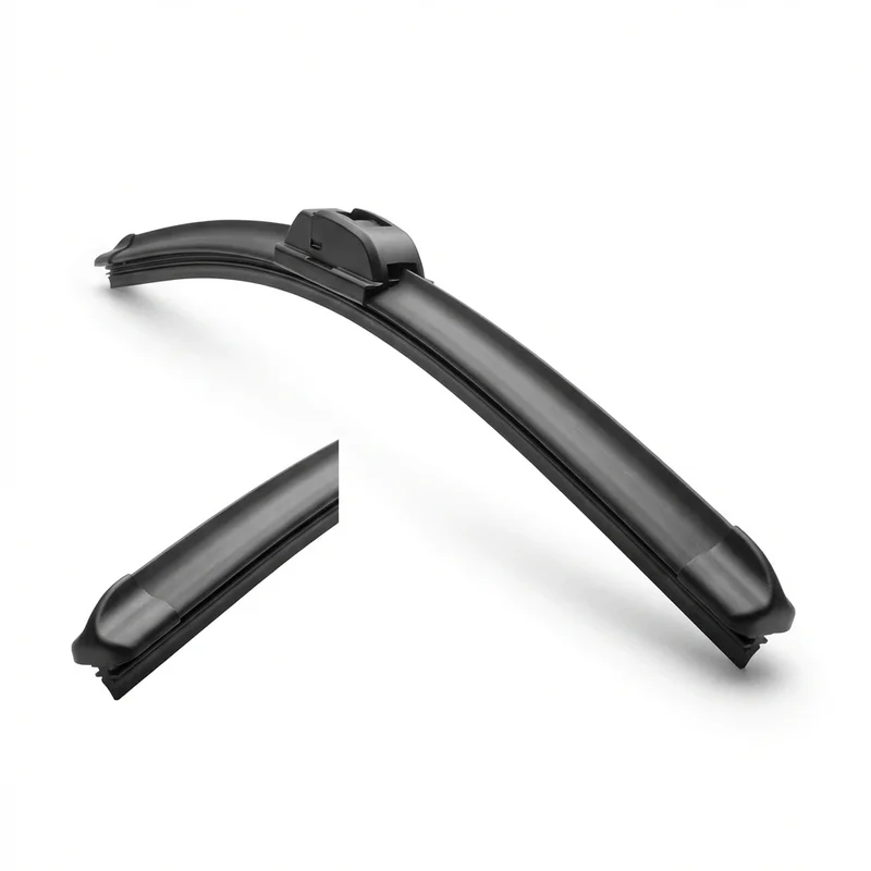 Passagierszijde Ruitenwisser voor Nissan 810 (1977 - 1981) - 1