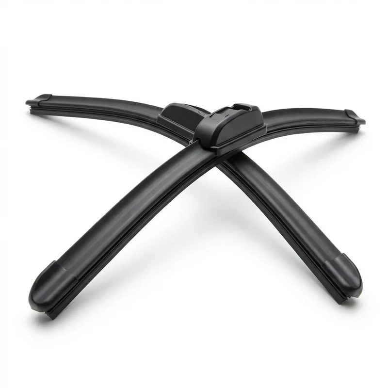 مساحة زجاج جانب الراكب لسيارة Peugeot 407 (2006 - 2009) - 1