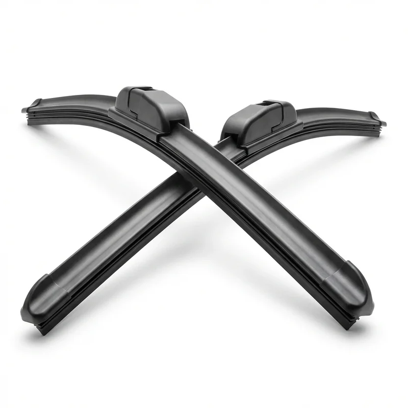 Driver Side Wiper Blade for Plymouth Superbird (1970 - 1970) - 1