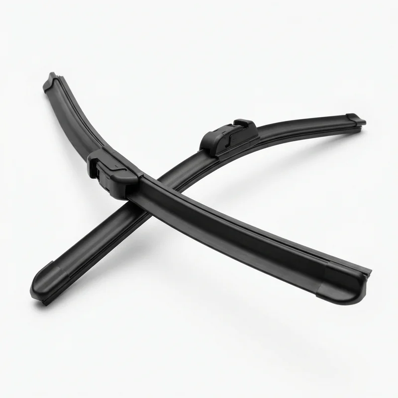 Шофьор чистачка за Porsche 930 (1978 - 1979) - 1