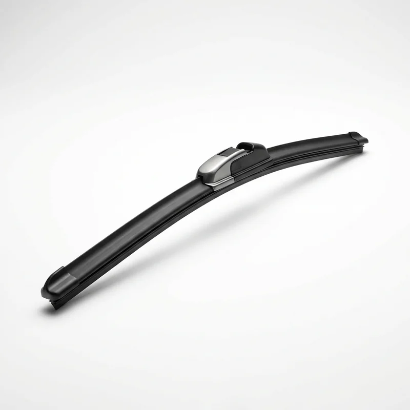 Passagierszijde Ruitenwisser voor Renault Scenic II (2005 - 2008) - 1