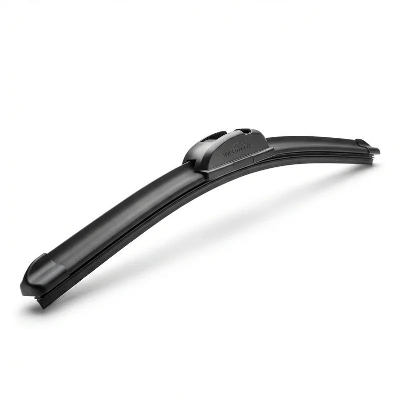 Beifahrerseite Scheibenwischer für Seat Alhambra (2002 - 2008) - 1