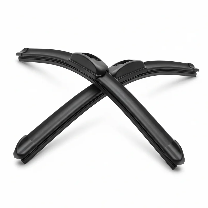 Шофьор чистачка за Toyota Hilux (2004 - 2022) - 1