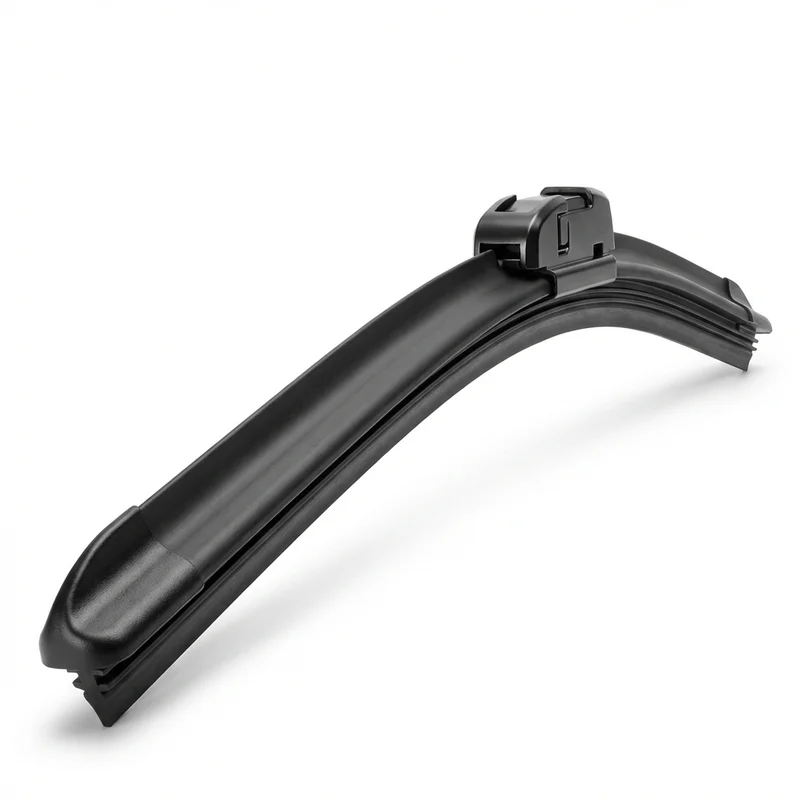 Passagierszijde Ruitenwisser voor Toyota Yaris (2004 - 2022) - 1