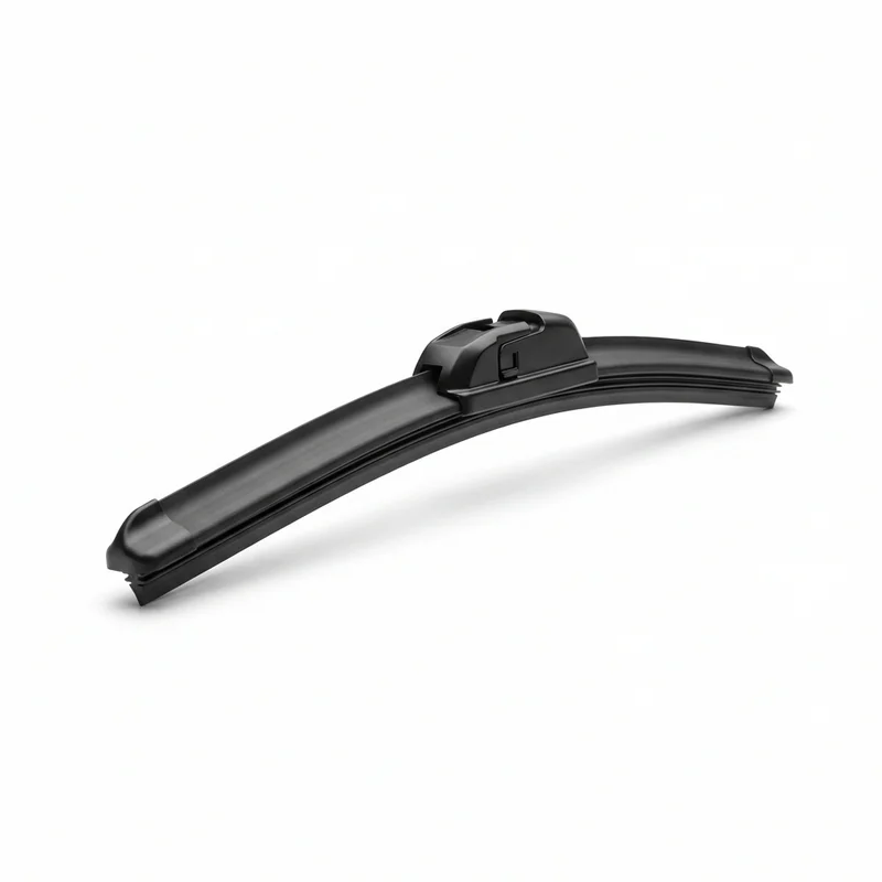 Passagierszijde Ruitenwisser voor Volkswagen Jetta City (2007 - 2009) - 1